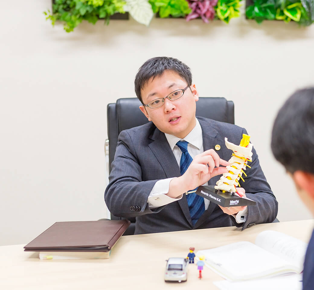 弁護士インタビュー写真1